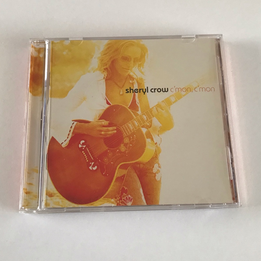 📀3for$12📀 Sheryl Crow C’mon C’mon